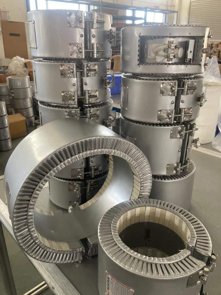 Ceramic Band Heater