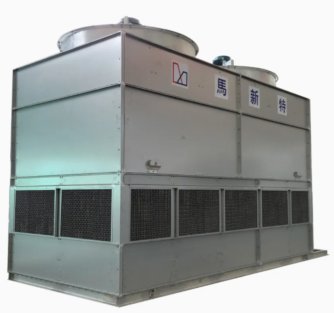 Closed Water Cooling Tower Industrial Fluid Cooling Tower