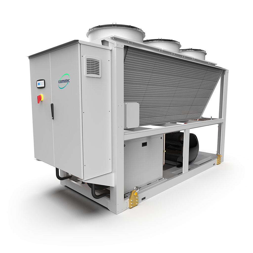 Industrial chiller Air Cooled 95-170 kW