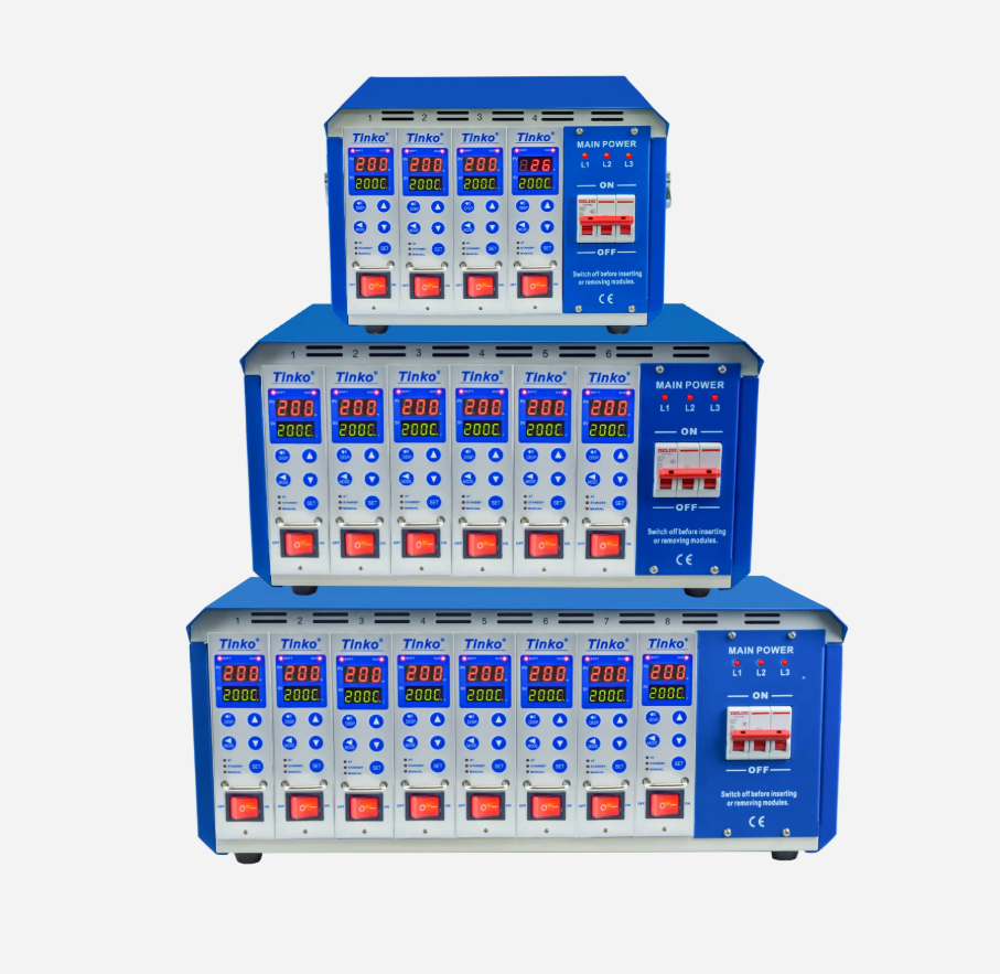 Hot Runner Temperature Controllers