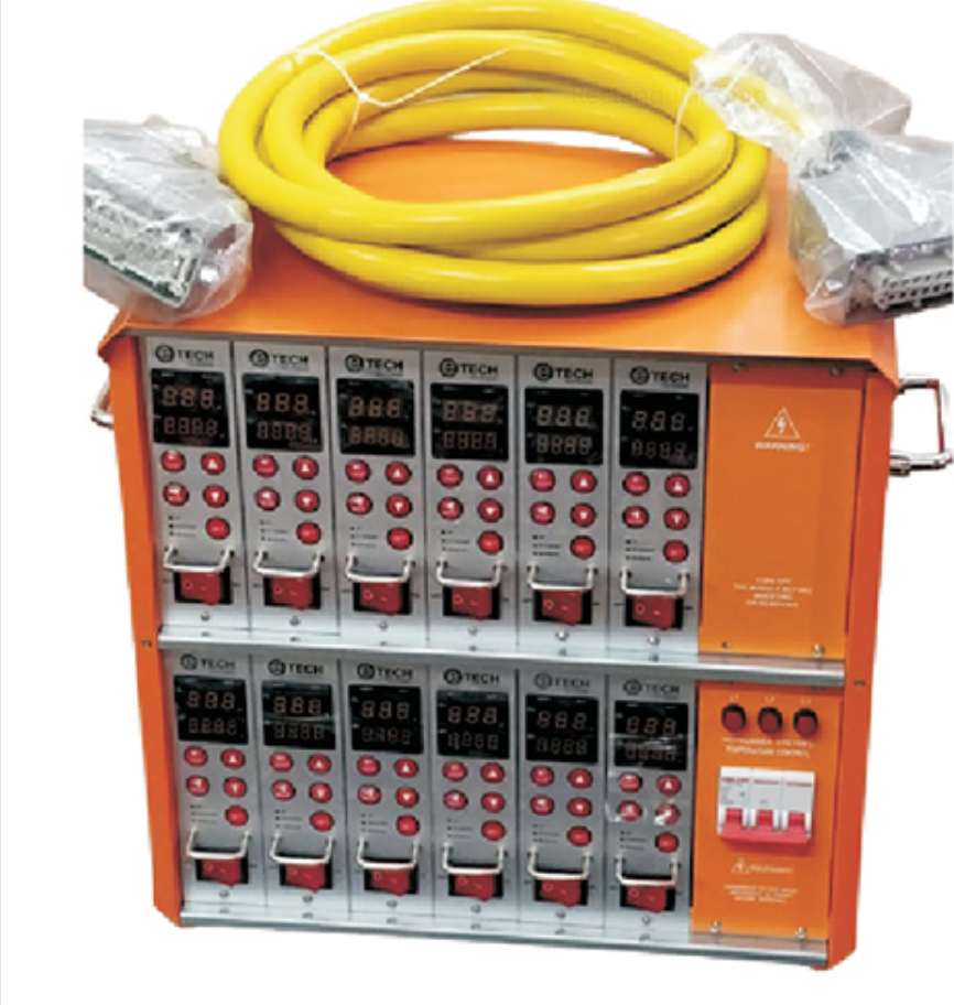 Hot Runner Temperature Controller