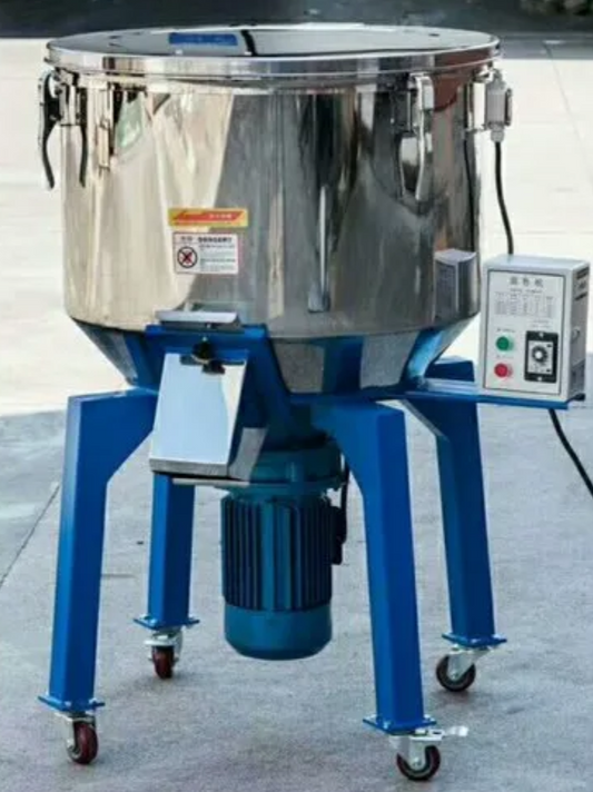 Plastic Granule and Powder Mixing Machine