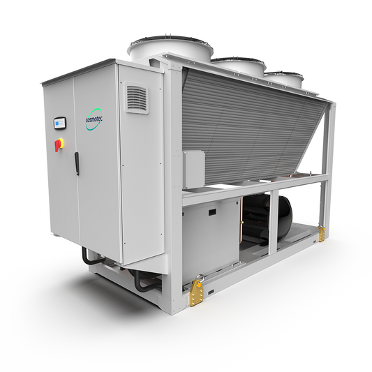 Industrial chiller Air Cooled 95-170 kW
